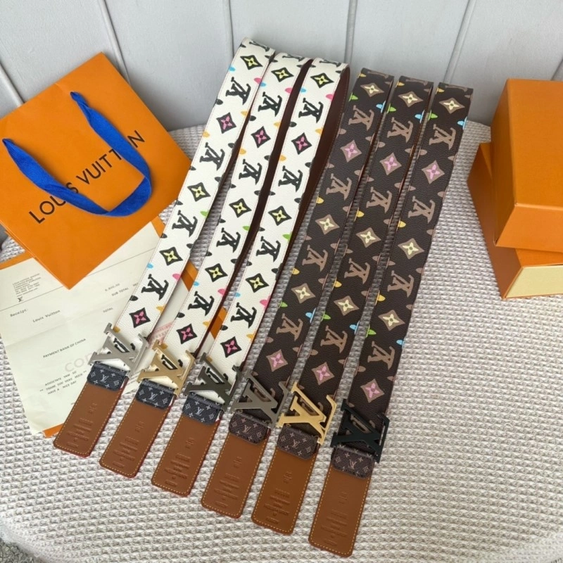 Sophisticated Louis Vuitton Belts 298649