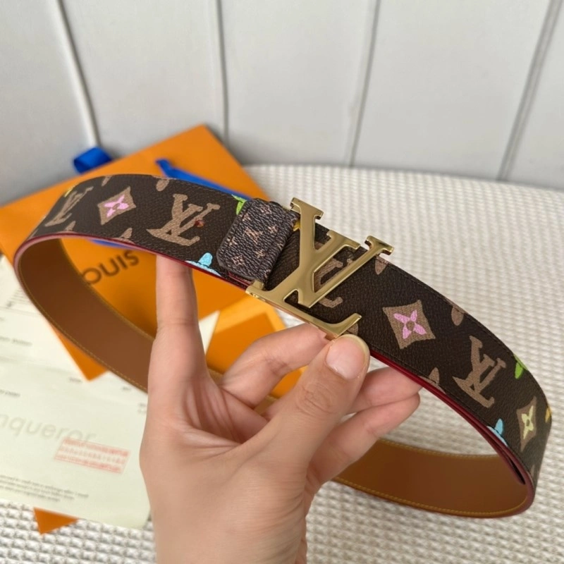 Tailored Louis Vuitton Belts 298628