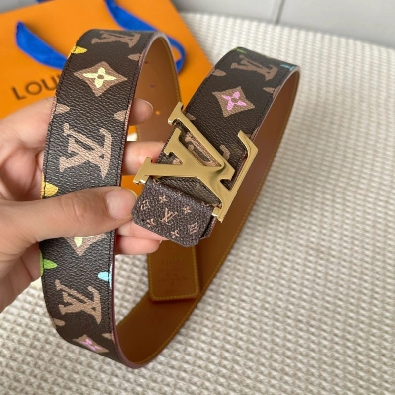 Tailored Louis Vuitton Belts 298628