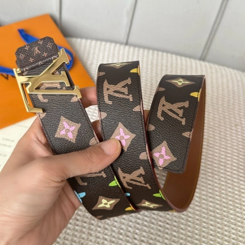 Tailored Louis Vuitton Belts 298628