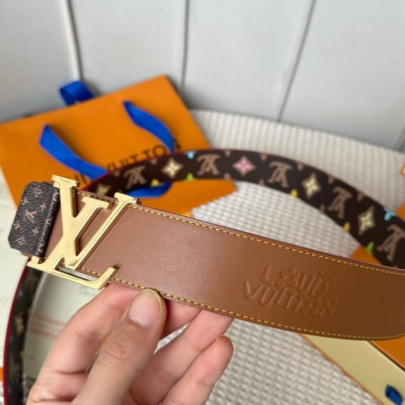 Tailored Louis Vuitton Belts 298628