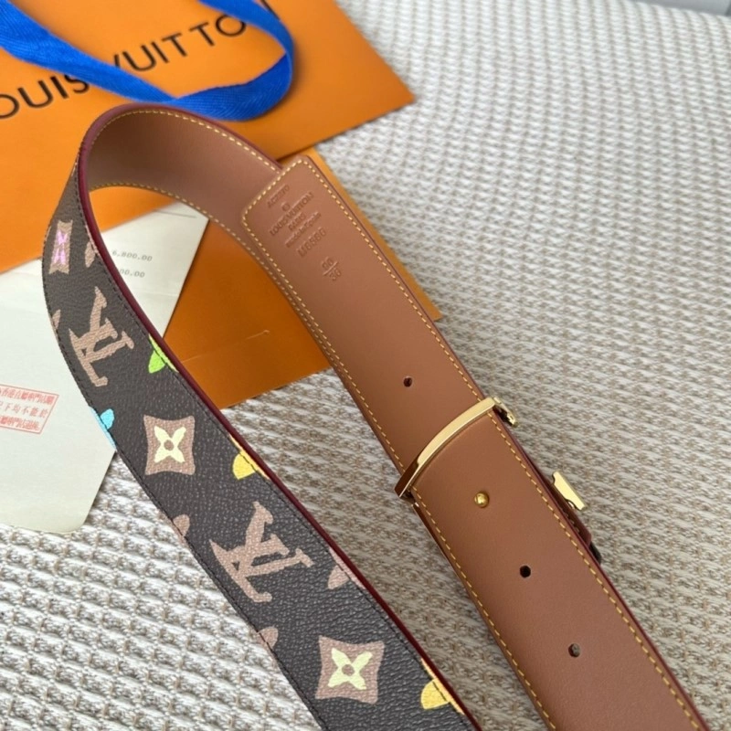 Tailored Louis Vuitton Belts 298628