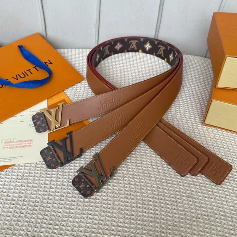 Tailored Louis Vuitton Belts 298628