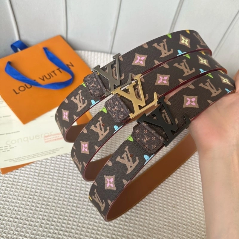 Tailored Louis Vuitton Belts 298628