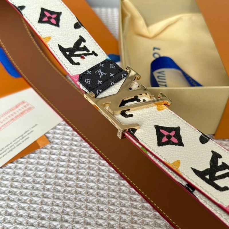 Louis Vuitton Belts Soft 298627