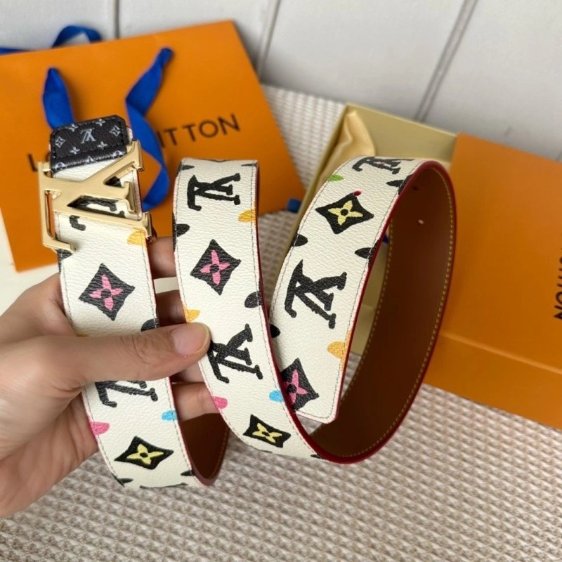 Louis Vuitton Belts Soft 298627