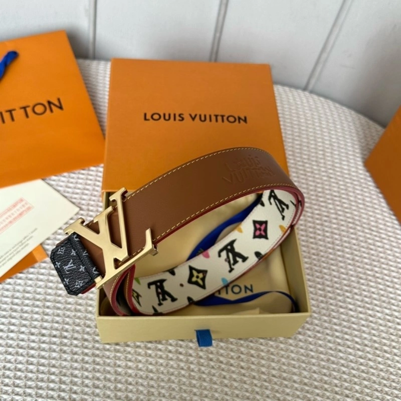 Louis Vuitton Belts Soft 298627