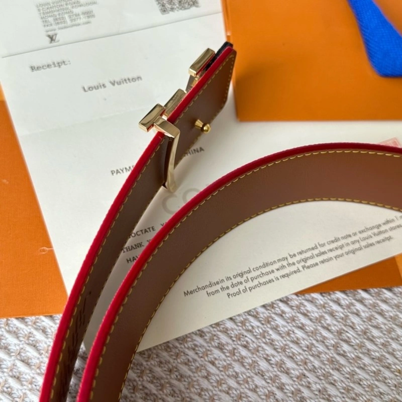 Louis Vuitton Belts Soft 298627