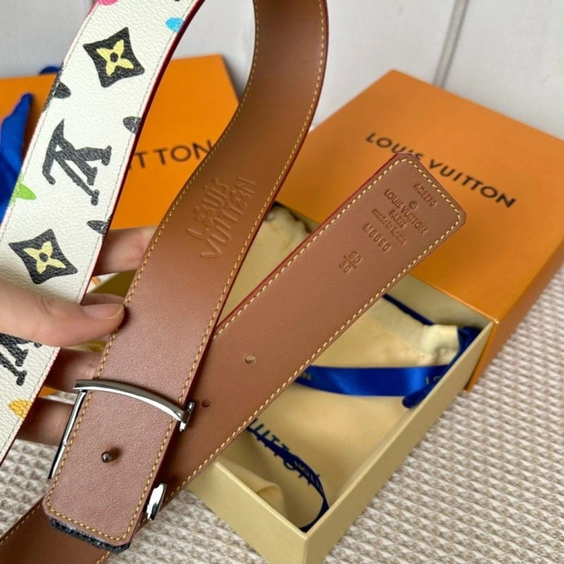 Youthful Louis Vuitton Belts 298626