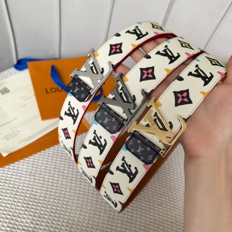 Youthful Louis Vuitton Belts 298626