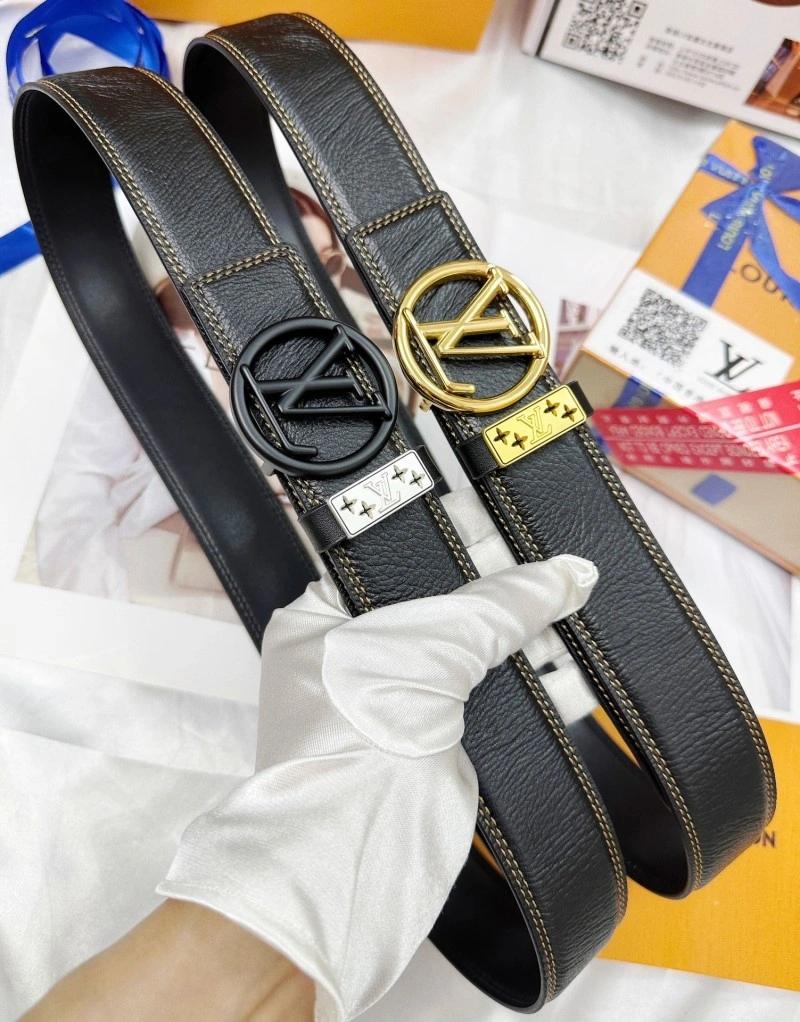 StreetReady Louis Vuitton Belts 298606