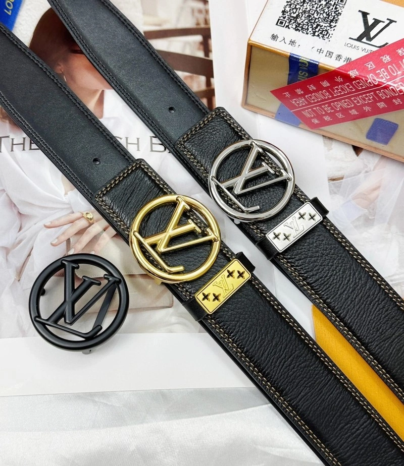 StreetReady Louis Vuitton Belts 298606