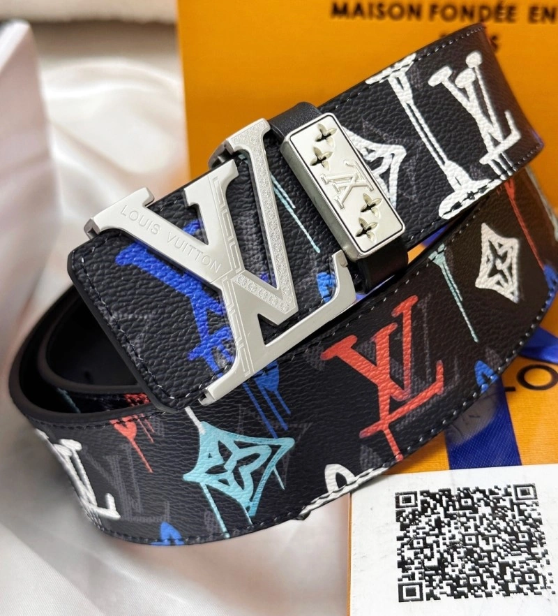 Stretchable Louis Vuitton Belts 298603