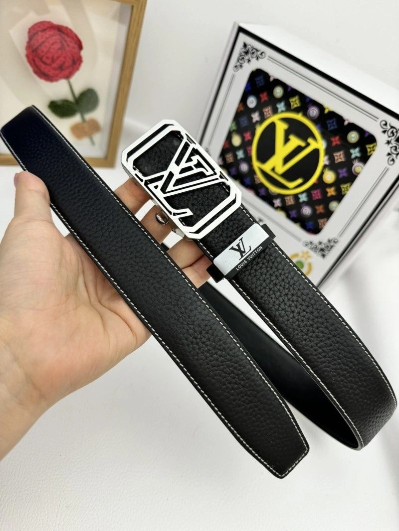 Sophisticated Louis Vuitton Belts 298604