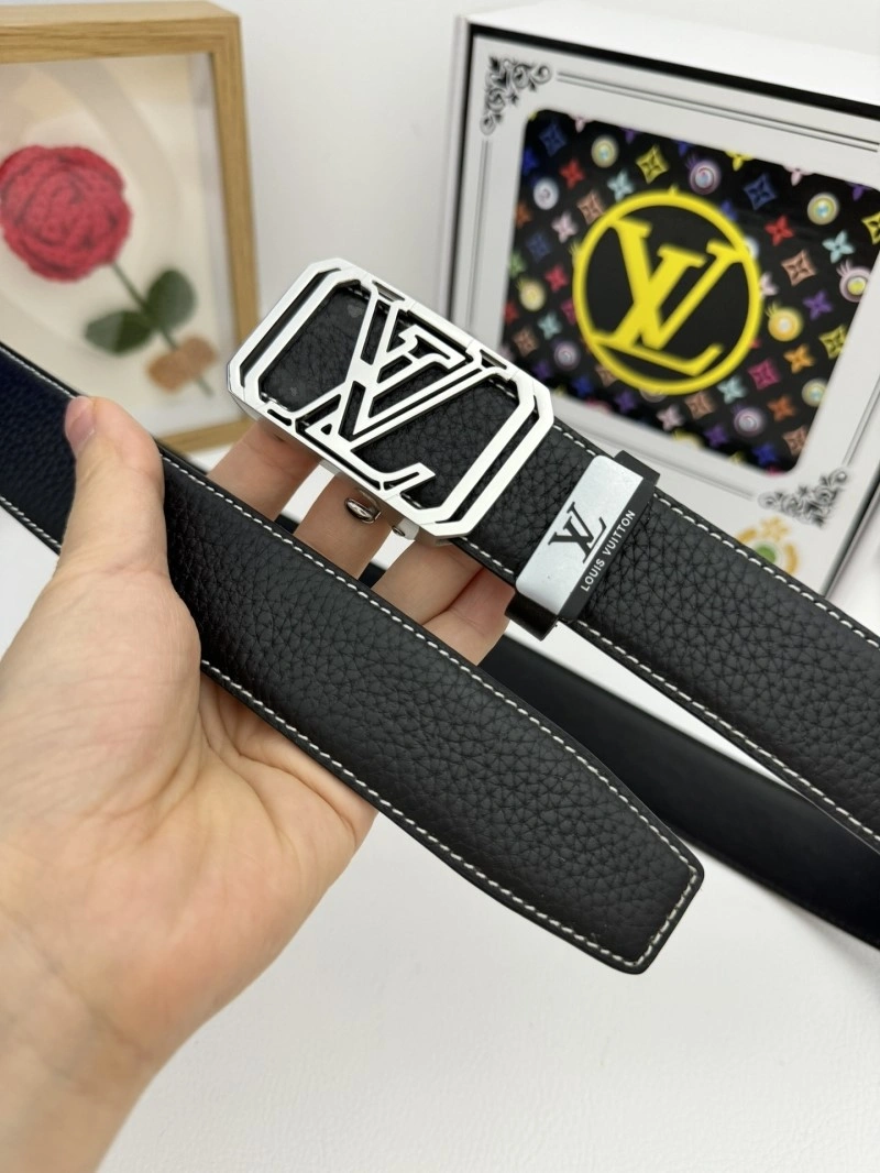 Sophisticated Louis Vuitton Belts 298604