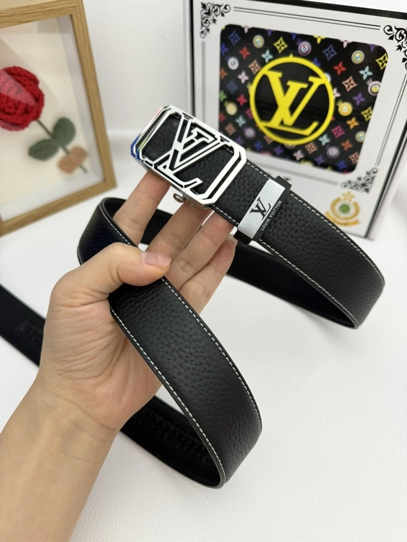Sophisticated Louis Vuitton Belts 298604