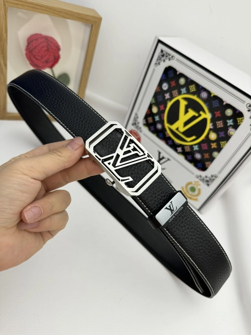 Sophisticated Louis Vuitton Belts 298604