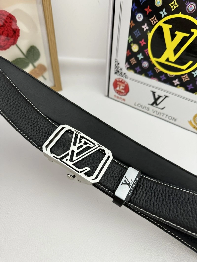 Sophisticated Louis Vuitton Belts 298604