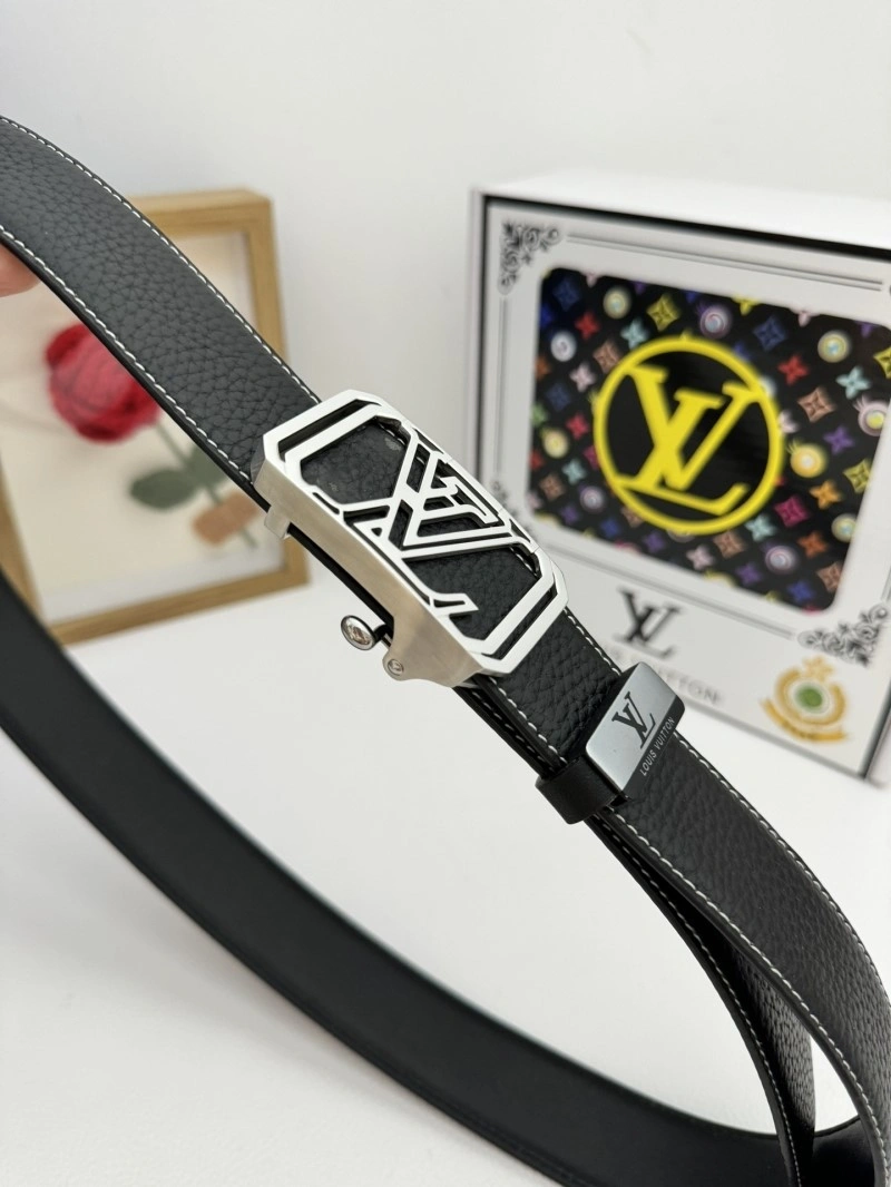 Sophisticated Louis Vuitton Belts 298604