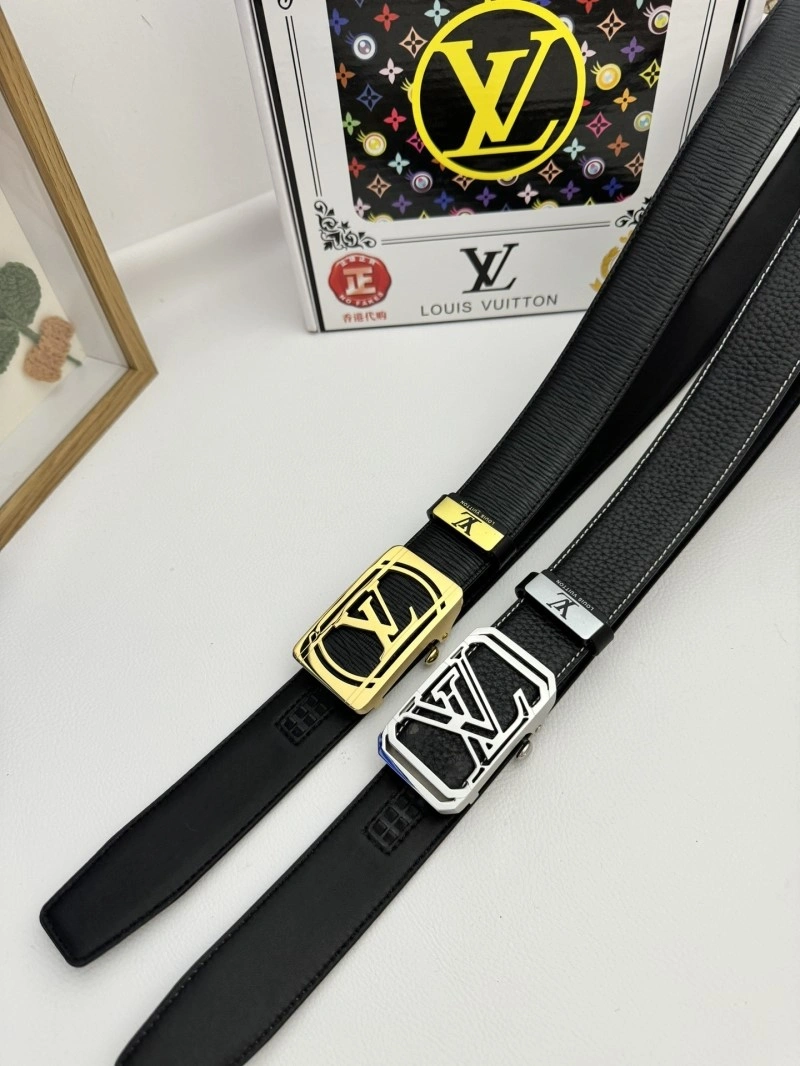 Sophisticated Louis Vuitton Belts 298604