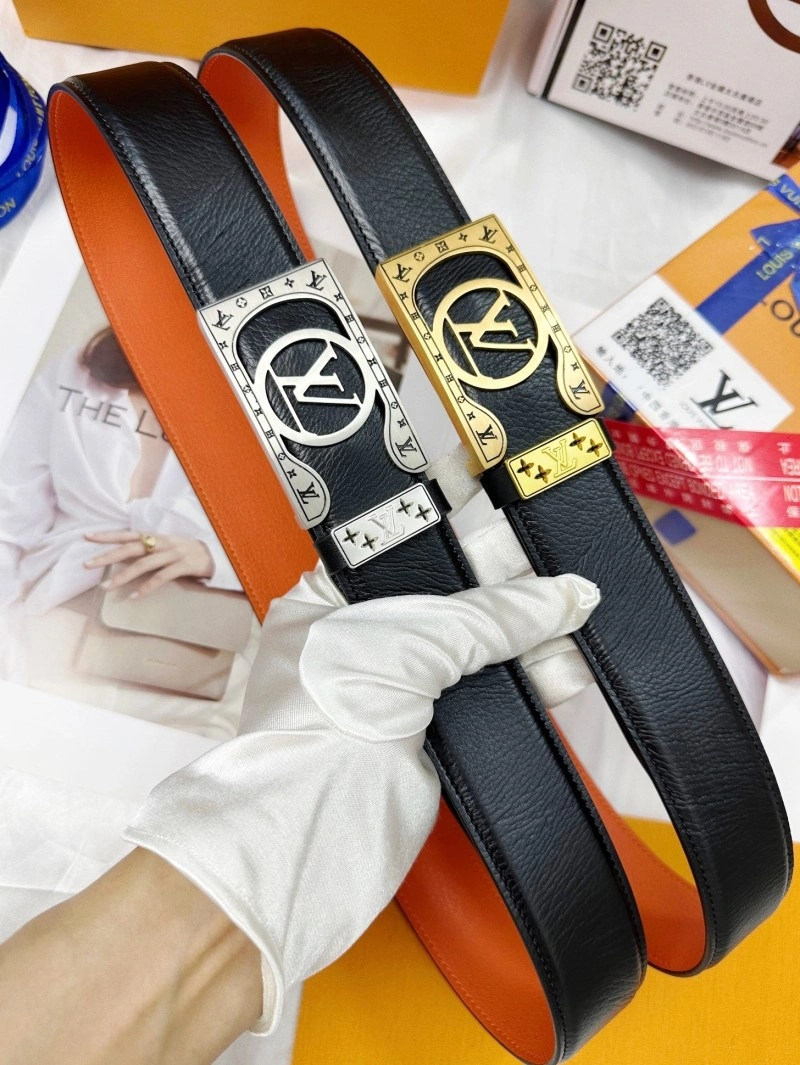 Durable Louis Vuitton Belts 298591