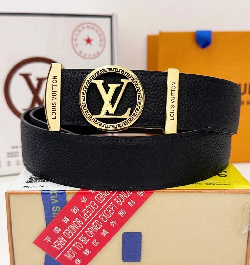 Sophisticated Louis Vuitton Belts 298616