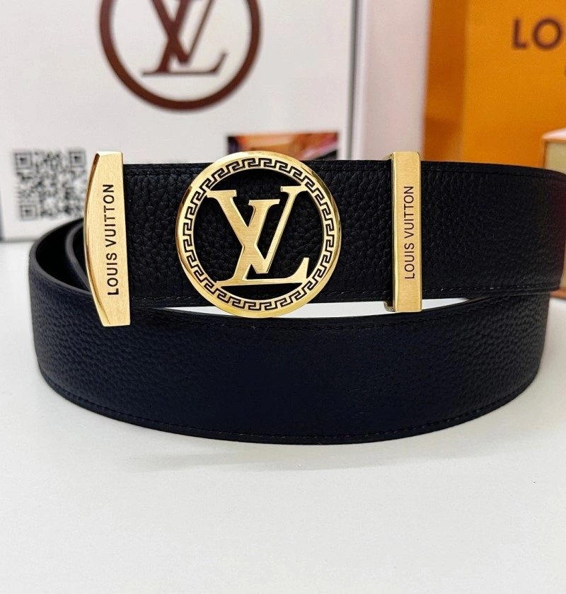 Sophisticated Louis Vuitton Belts 298616