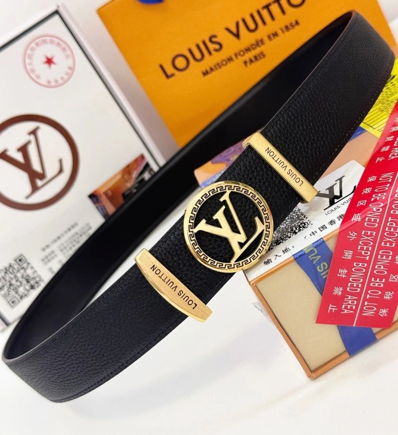 Sophisticated Louis Vuitton Belts 298616