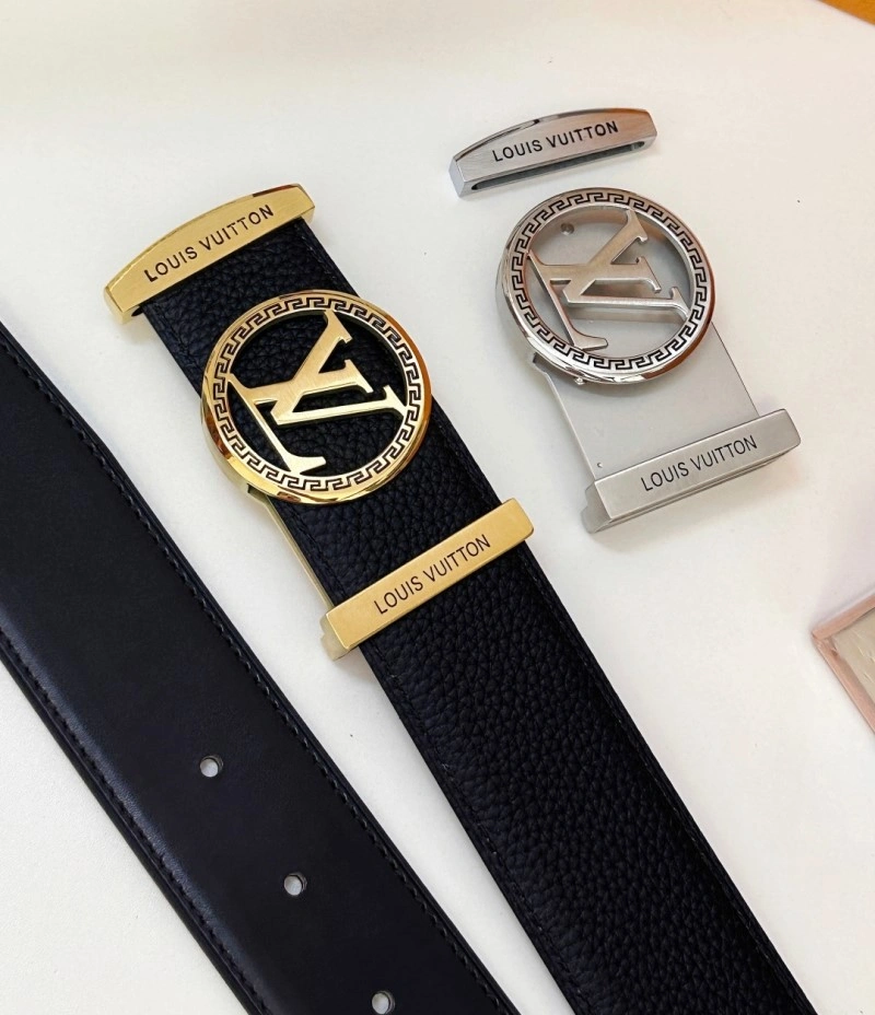 Sophisticated Louis Vuitton Belts 298616