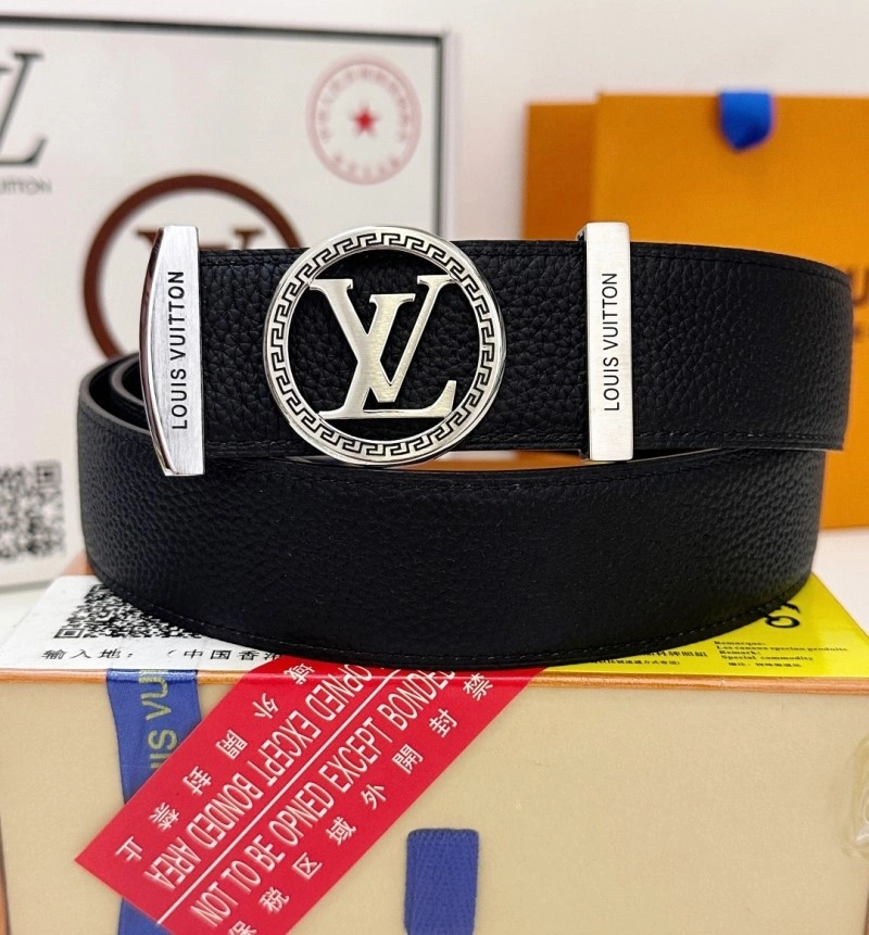 OdorResistant Louis Vuitton Belts 298617