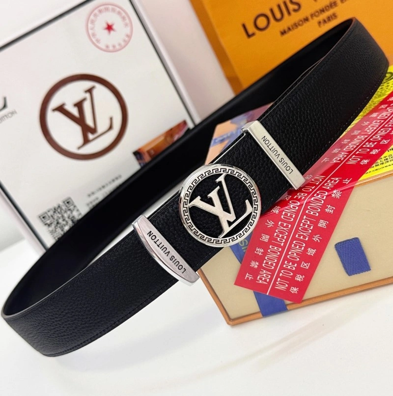 OdorResistant Louis Vuitton Belts 298617