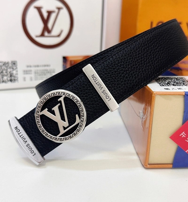 OdorResistant Louis Vuitton Belts 298617