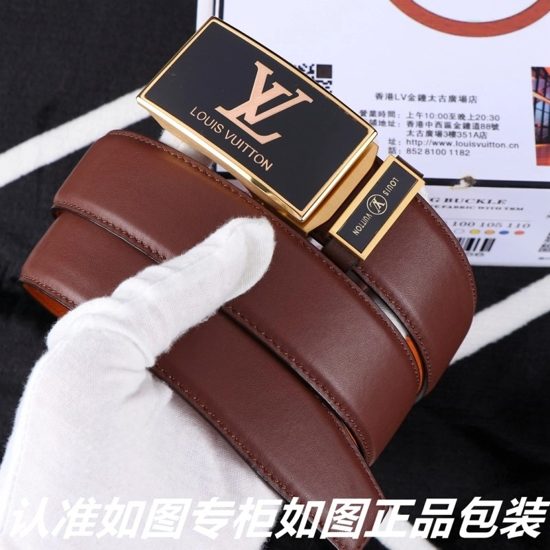 Soft Louis Vuitton Belts 298598