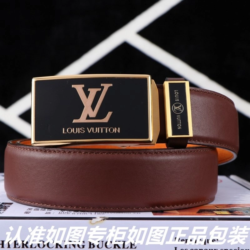Soft Louis Vuitton Belts 298598