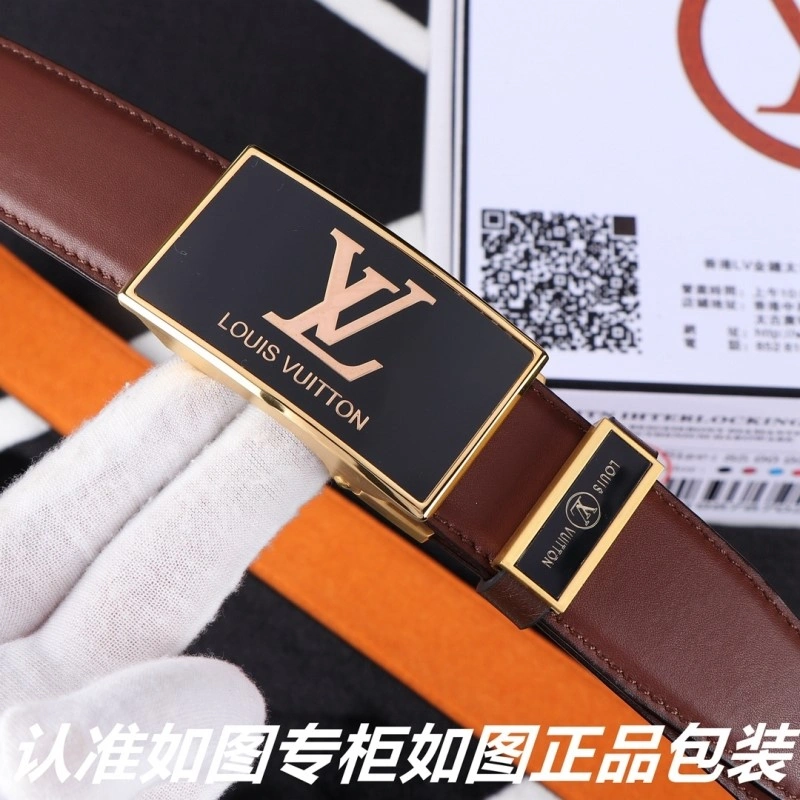 Soft Louis Vuitton Belts 298598