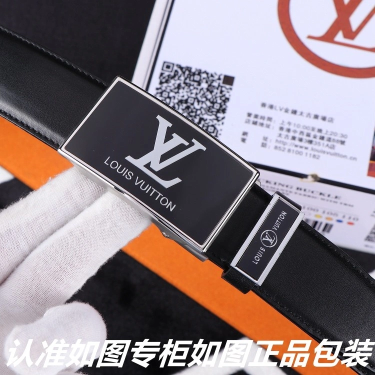 GoodFit Louis Vuitton Belts 298611