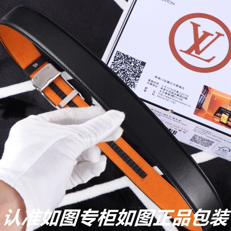 GoodFit Louis Vuitton Belts 298611