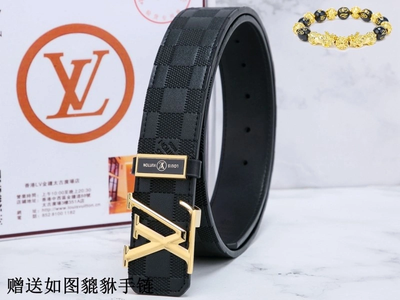 GoodFit Louis Vuitton Belts 298619