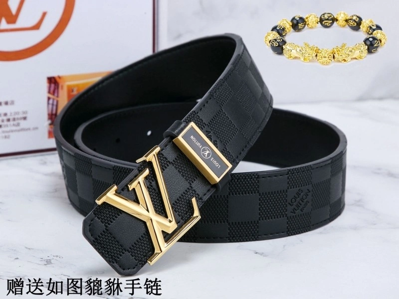 GoodFit Louis Vuitton Belts 298619