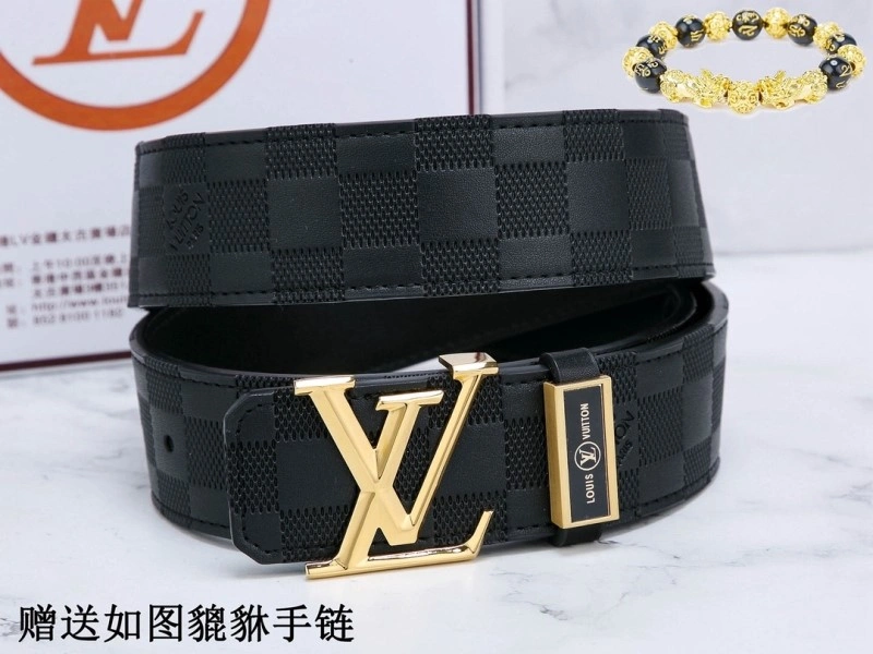 GoodFit Louis Vuitton Belts 298619