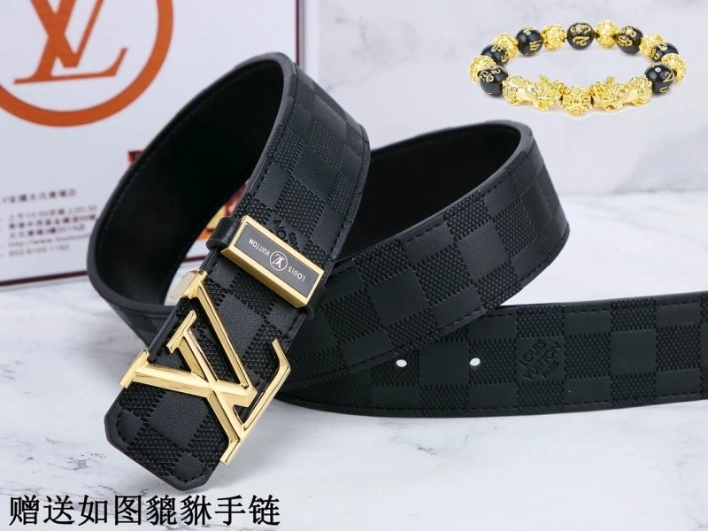 GoodFit Louis Vuitton Belts 298619
