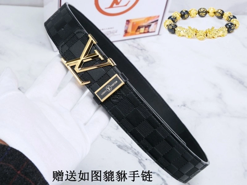 GoodFit Louis Vuitton Belts 298619