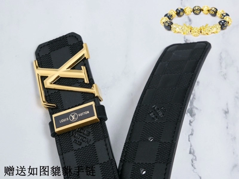 GoodFit Louis Vuitton Belts 298619