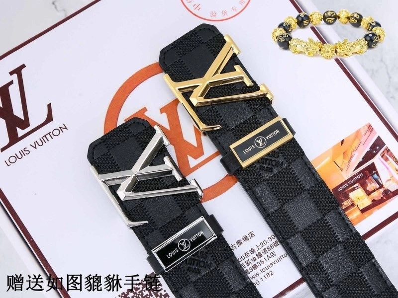 GoodFit Louis Vuitton Belts 298619