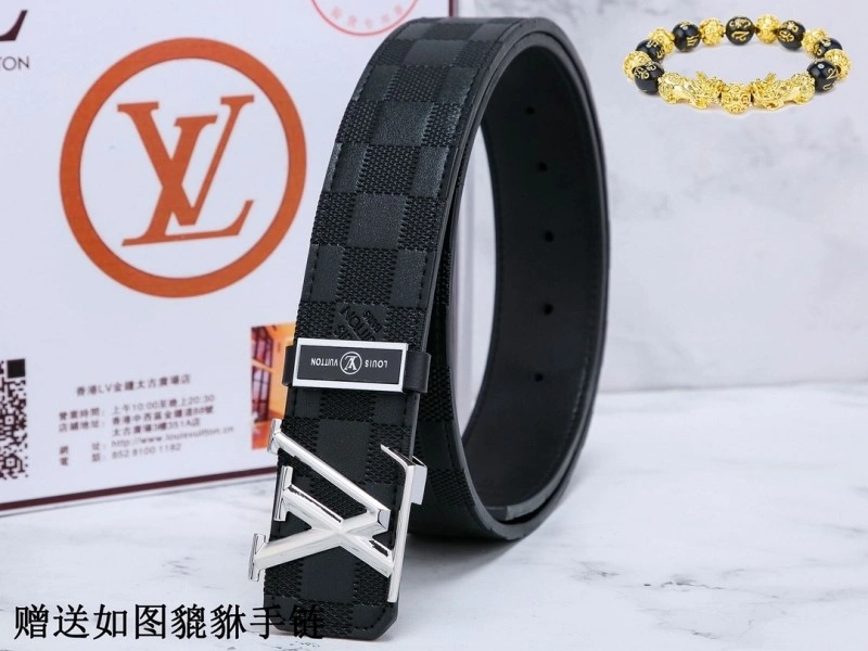 Bright Louis Vuitton Belts 298612