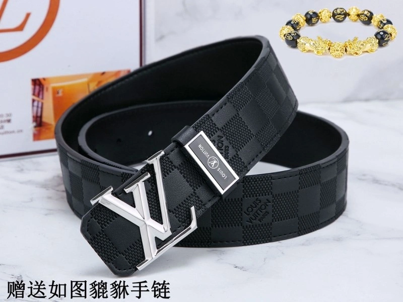 Bright Louis Vuitton Belts 298612