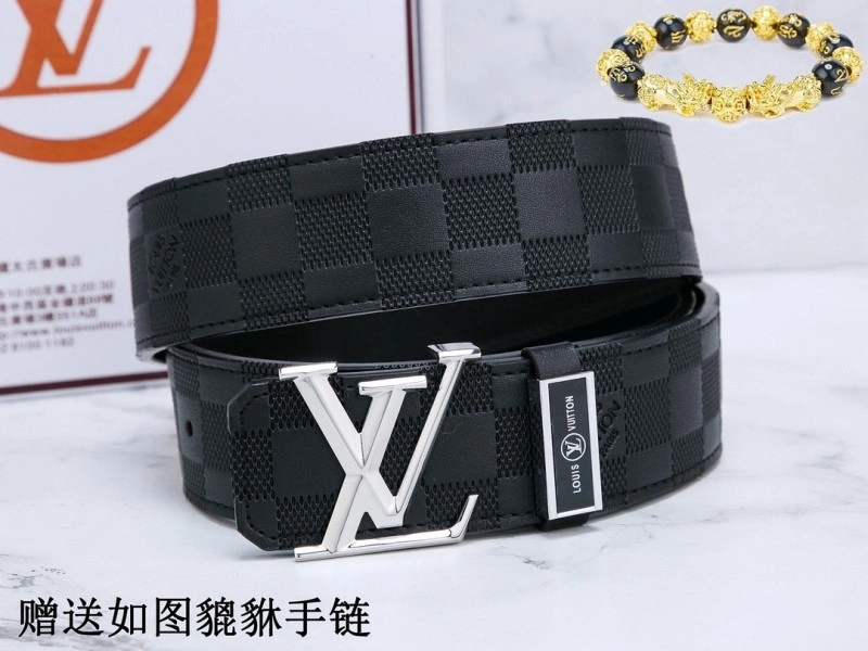 Bright Louis Vuitton Belts 298612