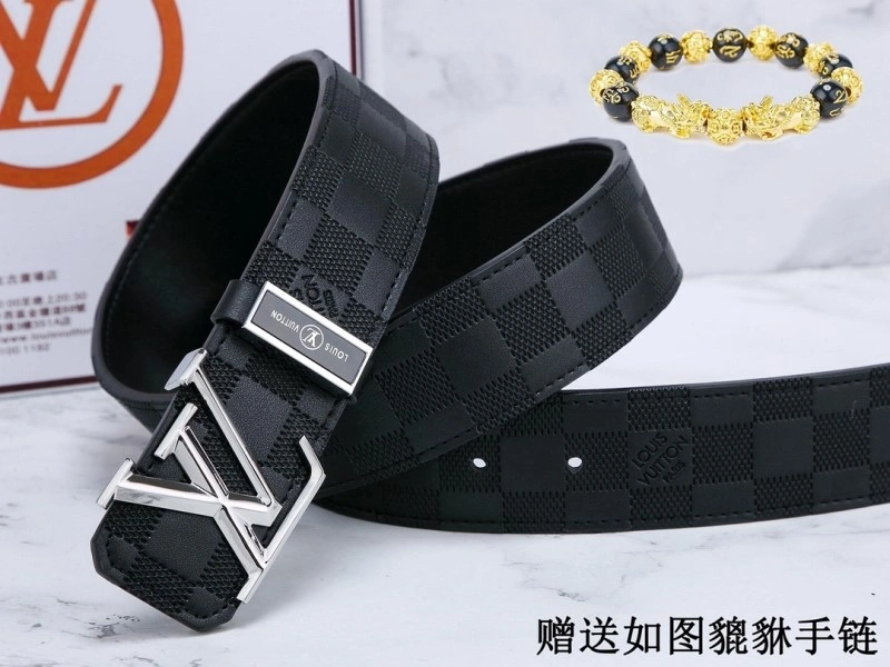 Bright Louis Vuitton Belts 298612