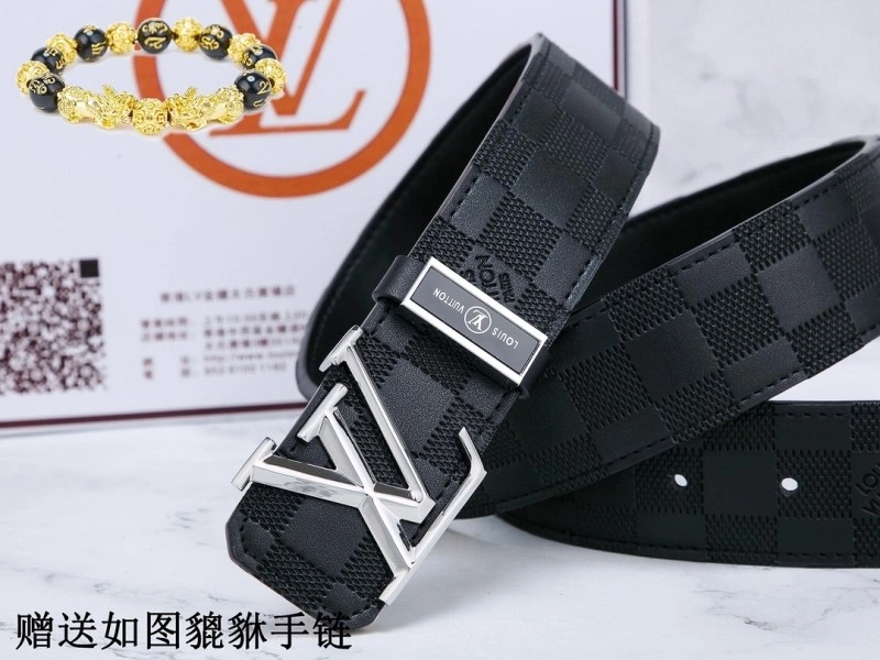 Bright Louis Vuitton Belts 298612