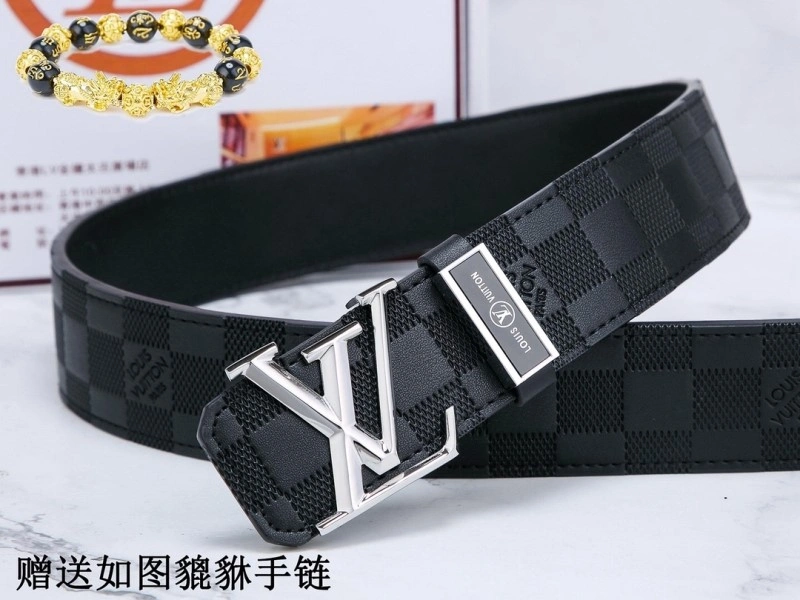 Bright Louis Vuitton Belts 298612